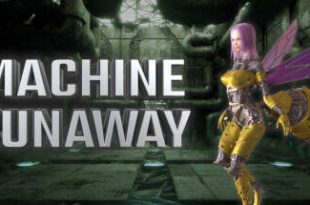 MACHINE RUNAWAY-TENOKE