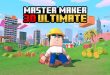 MASTER MAKER 3D ULTIMATE-TENOKE