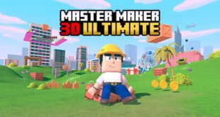 MASTER MAKER 3D ULTIMATE-TENOKE