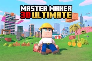 MASTER MAKER 3D ULTIMATE-TENOKE