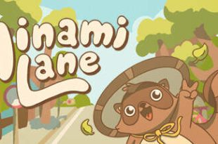 MINAMI LANE V1.0.1-GOLDBERG