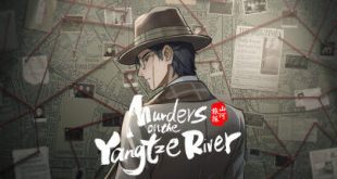 MURDERS ON THE YANGTZE RIVER-TENOKE