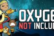 OXYGEN NOT INCLUDED V596100-GOLDBERG