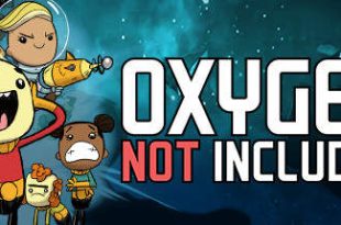 OXYGEN NOT INCLUDED V596100-GOLDBERG