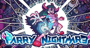 PARRY NIGHTMARE-TENOKE