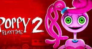 POPPY PLAYTIME CHAPTER 2-DARKSIDERS