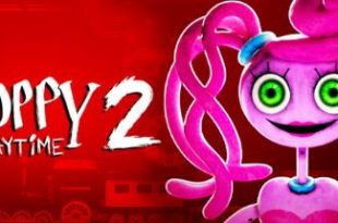 POPPY PLAYTIME CHAPTER 2-DARKSIDERS