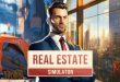 REAL ESTATE SIMULATOR FROM BUM TO MILLIONAIRE-TENOKE