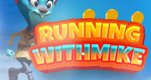 RUNNING WITH MIKE-BADKARMA