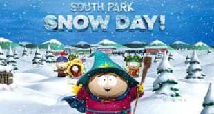 SOUTH PARK SNOW DAY-FLT