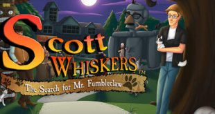 SCOTT WHISKERS IN THE SEARCH FOR MR FUMBLECLAW-TENOKE