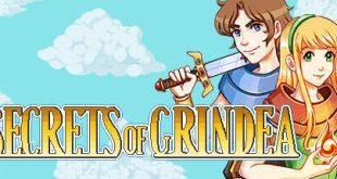 SECRETS OF GRINDEA V36-GOG