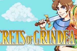 SECRETS OF GRINDEA-TENOKE