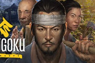SENGOKU DYNASTY KINTSUGI-EARLY ACCESS