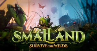 SMALLAND SURVIVE THE WILDS-TENOKE