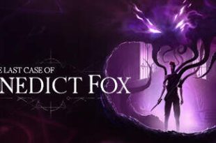 THE LAST CASE OF BENEDICT FOX DEFINITIVE EDITION-RUNE