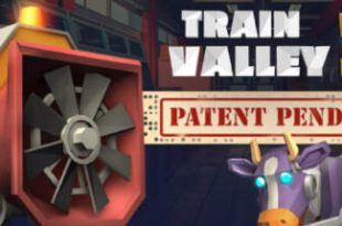 TRAIN VALLEY 2 PATENT PENDING-TINYISO