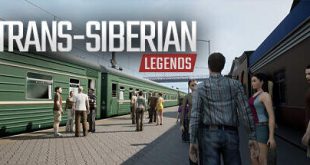TRANS SIBERIAN LEGENDS-TENOKE