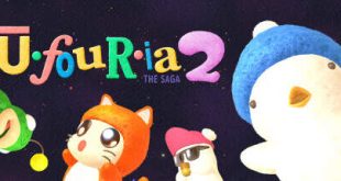 UFOURIA THE SAGA 2-TENOKE