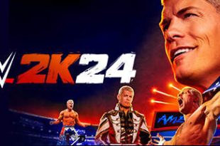 WWE 2K24-RUNE