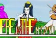 WHERE IS THE MEANING-TENOKE