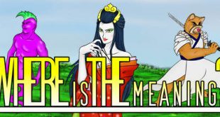 WHERE IS THE MEANING-TENOKE
