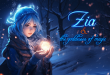 ZIA AND THE GODDESSES OF MAGIC-BADKARMA