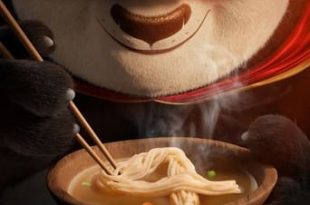 Kung Fu Panda 4 (2024) HDCAM 720p/1080p Dual áudio
