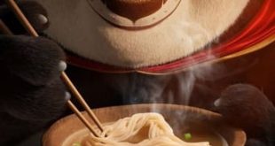 Kung Fu Panda 4 (2024) HDCAM 720p/1080p Dual áudio