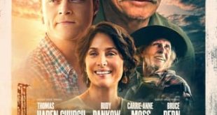 Accidental Texan (2024) CAMRip 720p Legendado