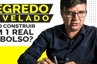 Baixar Grátis – Como Construir sem 1 Real no Bolso