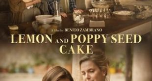 Bolo de Limão com Sementes de Papoula (2021) WEB-DL 1080p Dual Áudio