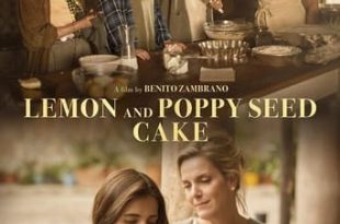 Bolo de Limão com Sementes de Papoula (2021) WEB-DL 1080p Dual Áudio