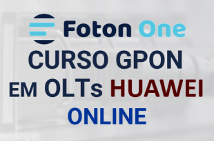 Baixar Grátis – Curso GPON em OLTs Huawei