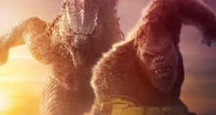 Godzilla e Kong: O Novo Império (2024) HDCAM 720p/1080p Dual Áudio