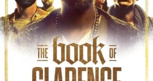 O Livro de Clarence (2024) WEB-DL 720p/1080p/4K Dual Áudio