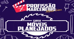 Baixar Grátis – Profissão Marceneiro – Móveis Planejados