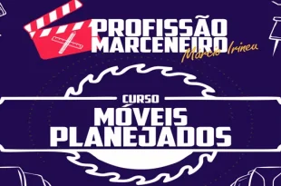 Baixar Grátis – Profissão Marceneiro – Móveis Planejados