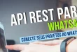 API REST para WhatsApp