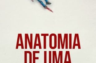 Anatomia de Uma Queda (2023) WEB-DL 1080p Dual Áudio