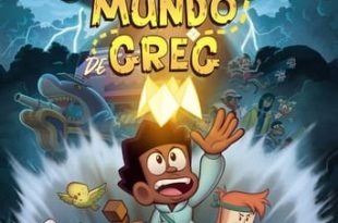 O Início Do Mundo De Greg: Um Filme Torrent (2023) WEB-DL 1080p Dual Áudio