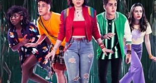 Turma da Mônica Jovem: Reflexos do Medo (2024) WEB-DL 1080p Nacional