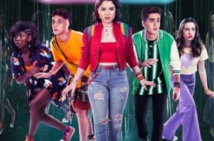 Turma da Mônica Jovem: Reflexos do Medo (2024) WEB-DL 1080p Nacional