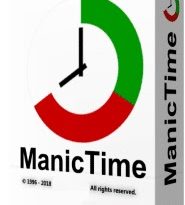 ManicTime Pro 2024.1.0.7 com Crack