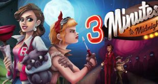 3 Minutes to Midnight A Comedy Graphic Adventure-Torrent-Download