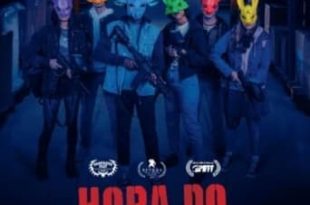 Hora do Massacre (2024) CAMRip 720p Dual Áudio