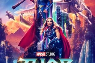 Thor: Amor e Trovão Torrent (2022) WEB-DL 720p/1080p/4K Dual Áudio