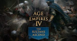 Age of Empires IV Anniversary Edition The Sultans Ascend-RUNE