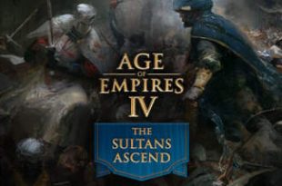 Age of Empires IV Anniversary Edition The Sultans Ascend-RUNE