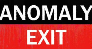 Anomaly Exit-TENOKE